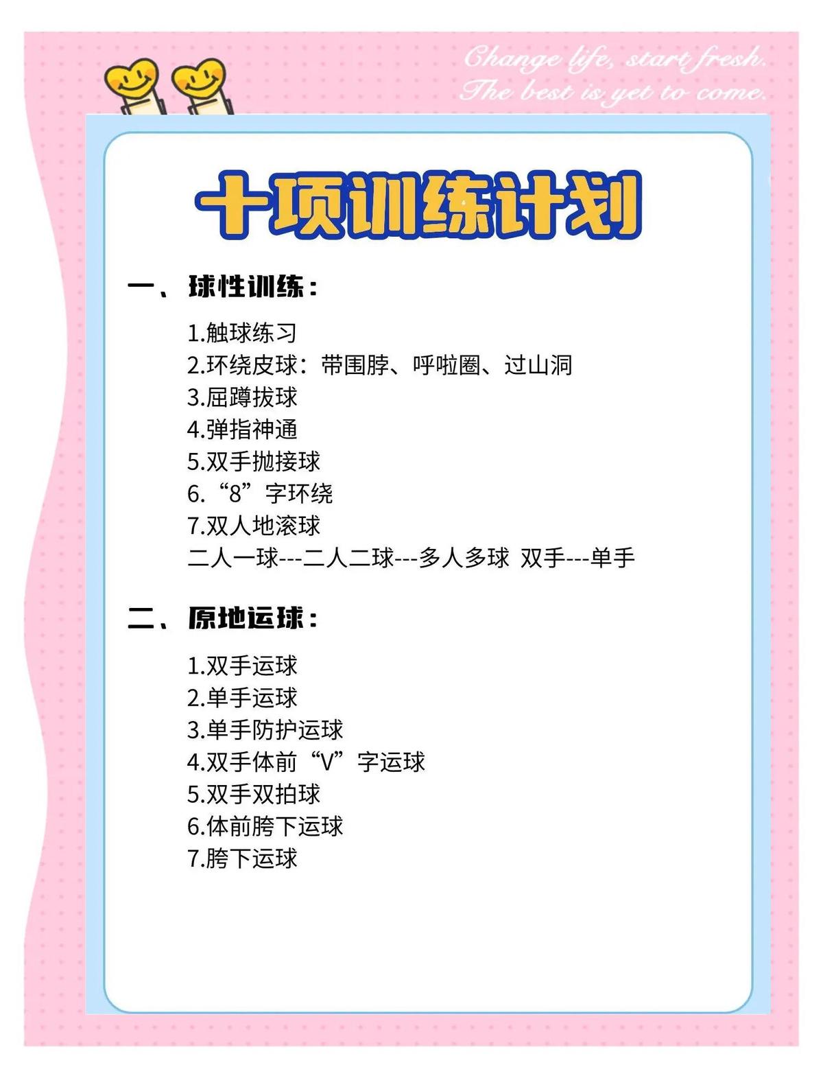 为什么我在篮球训练中总是无法追赶别人的速度?